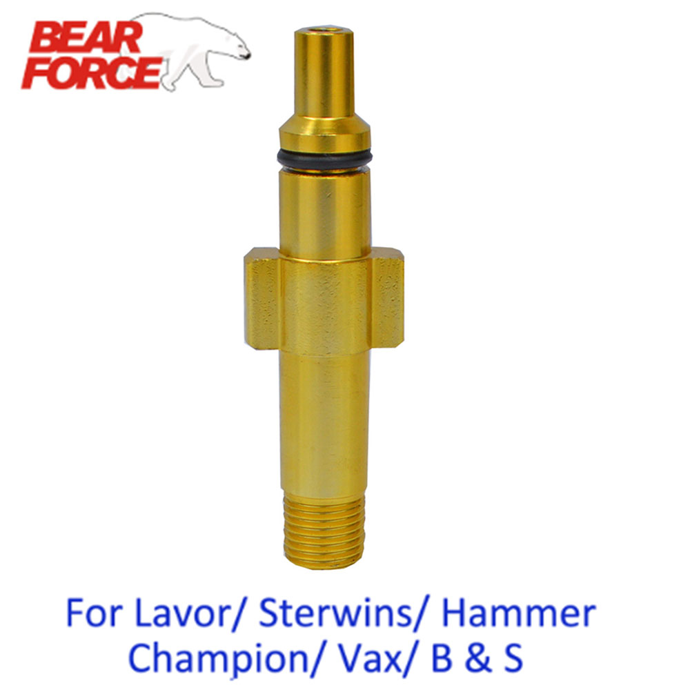 Adapter for Snow Foam Lance / Foam Generator for Lavor/Sterwins/Champion/ Vax/ Hammerflex/ Briggs & Straton High Pressure Washer