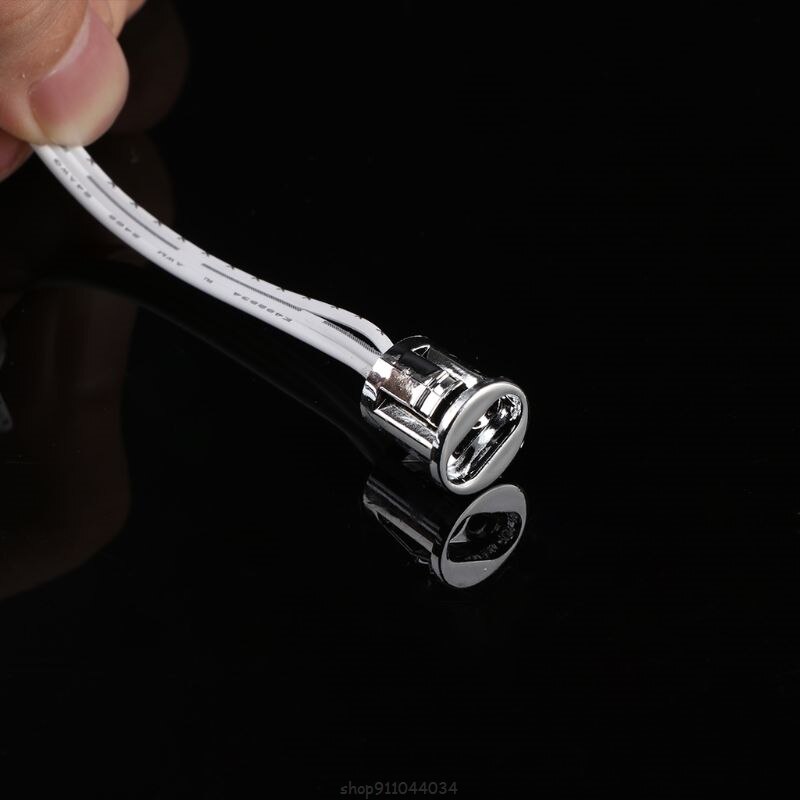 DC 12V-24V Infrared Hand Wave Sensor Switch 5A Hand Sweep Switch 8cm Sense Distance for Wardrobe Cabinet N18 20