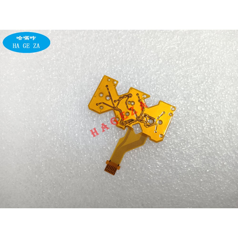For Nikon S620 button FPC Camera Lens Repair Part