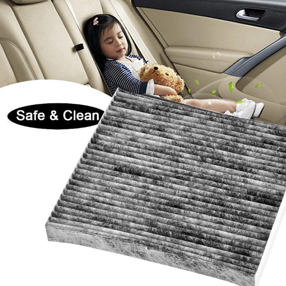 Filtr kabinowy samochodu wymiana klimatu dla Toyota kontrola 87139-YZZ08 Góral 4 krążownik biegacz Aval Corolla G6Y0