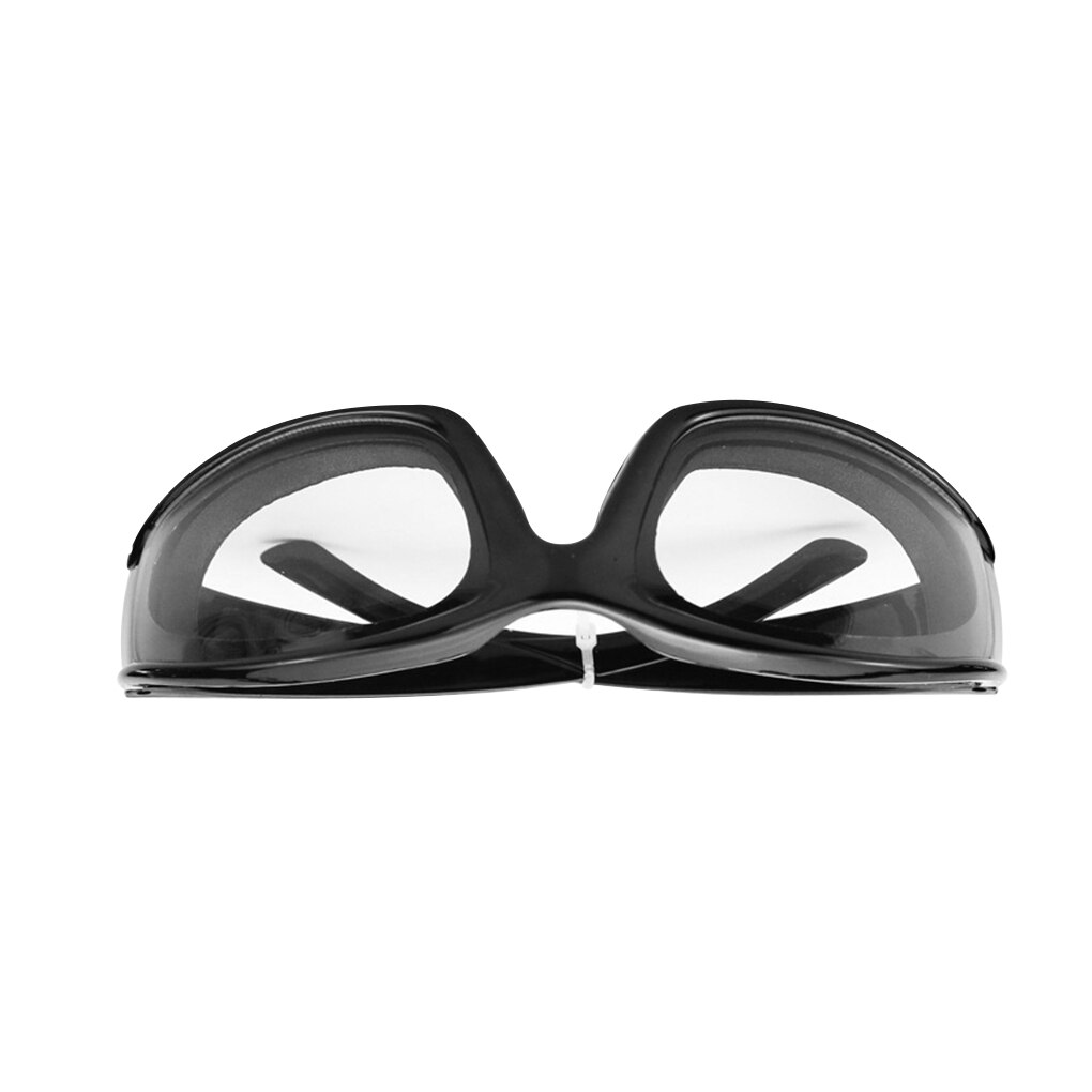 Accessoires de cuisine, 1 pièce, lunettes de sécurité à oignon, protection des yeux, bouclier facial, outils de cuisine, outils spécialisés