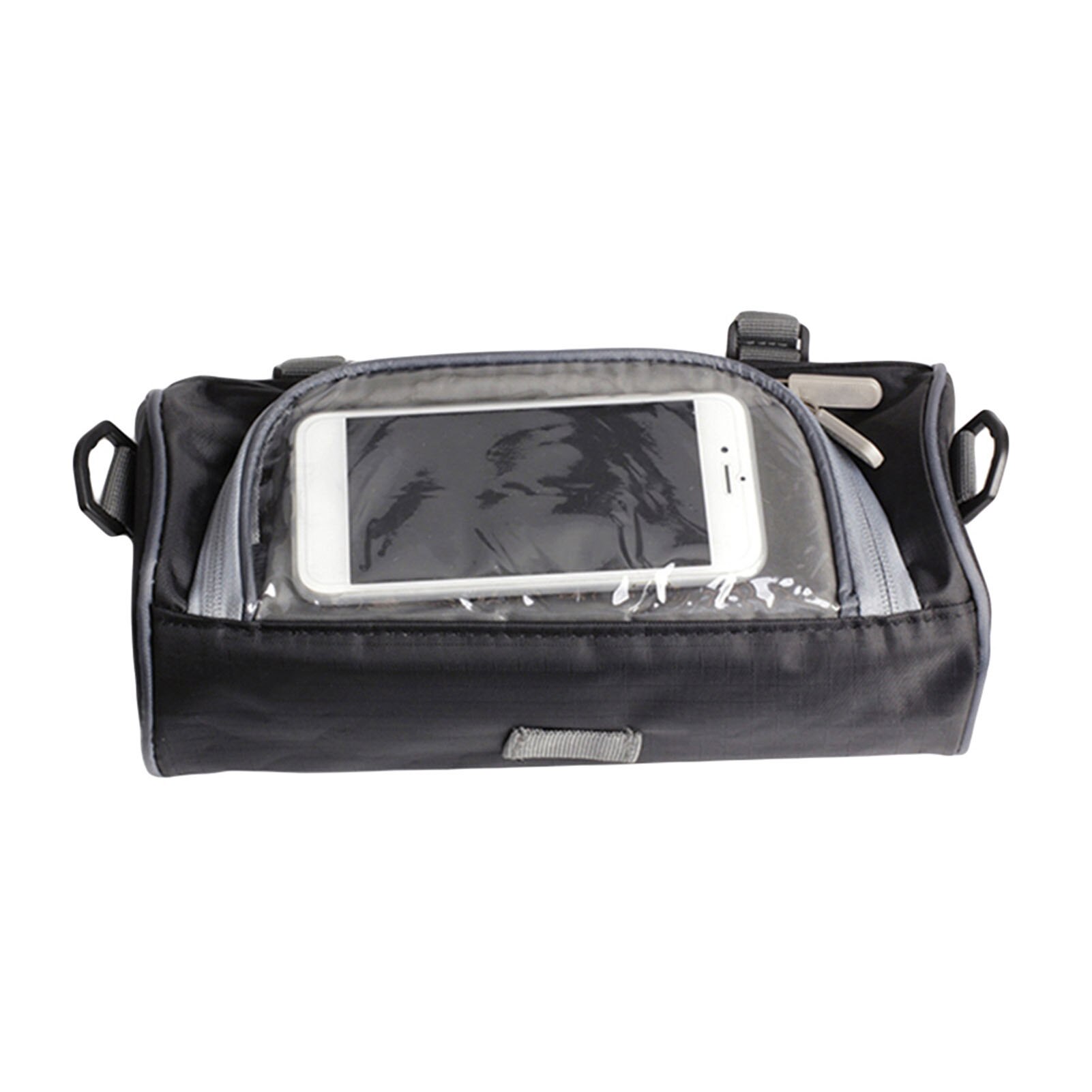 Motorcycle Head Storage Bag Waterproof Mobile Phone Built-in Touch Screen Storage Bag