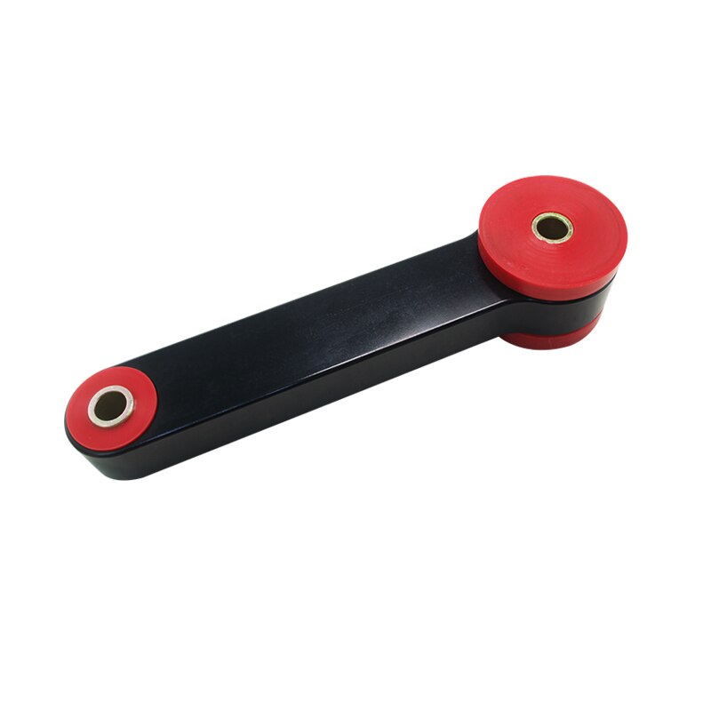 BLOX Racing Pitch Stop Mount - Universal Fits Most All Subaru - Red Anodized