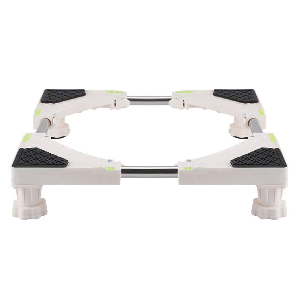4 Feet Stable Base Rack Stand for Washing Machine Refrigerator Air Conditioner