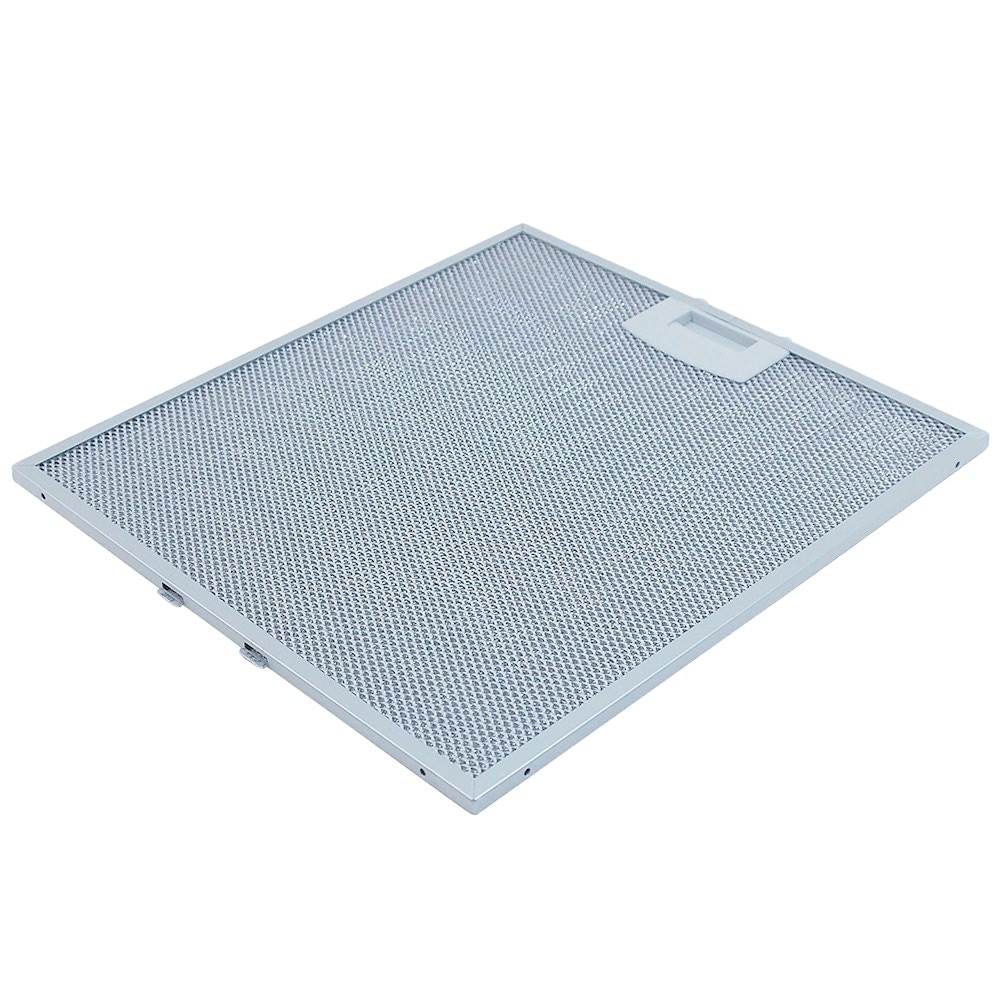 Afzuigkap gaasfilter (metalen vetfilter) vervanging voor neff  d89 e 21 n 0 1 stuk