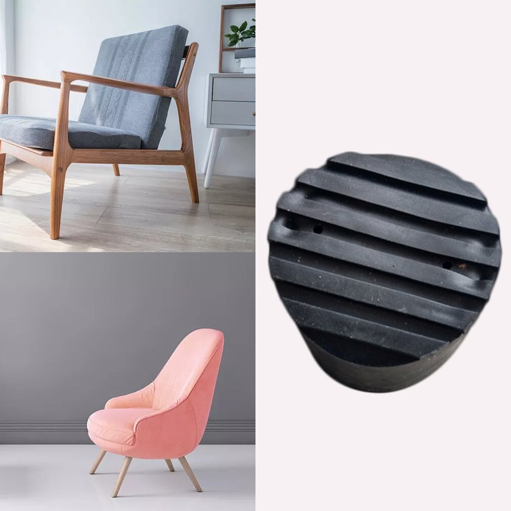 Échelle télescopique, couvre-pied rond, échelle pliante multifonction en forme d'éventail, tapis antidérapant, échelle universelle En131