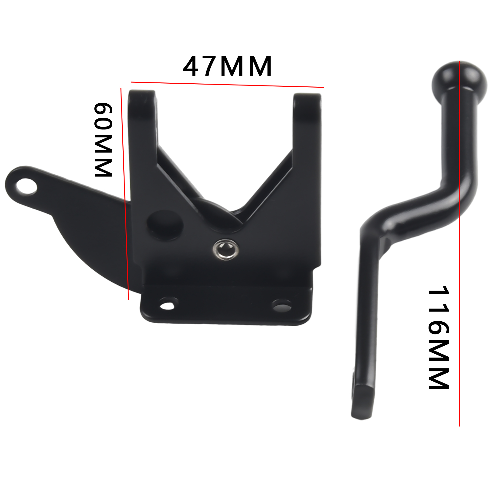 Auto Gate Latch Fence Lock Door Buckle Latch Buckl... – Grandado