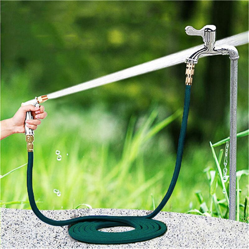 25ft-150ft Garden Hose Expandable Watering Garden Hose High Pressure flush Hose For Agricultural Irrigation Supplies