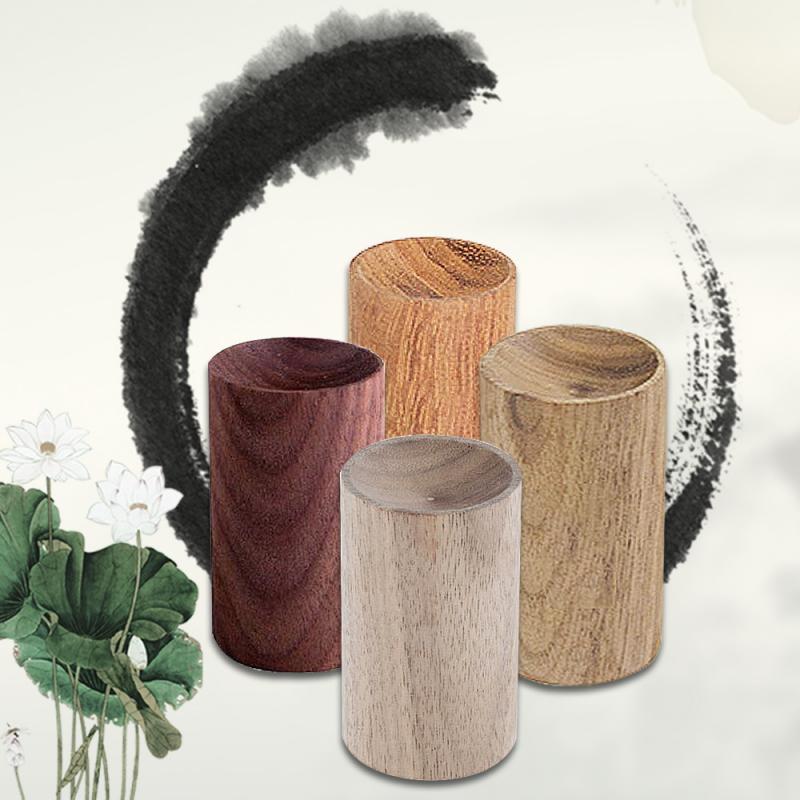 Essential Oil Diffused Wood Small Wood Air Freshener Aromatherapy Diffuser Home Decor Health Sleep Aid Reed Diffuser Set Parts