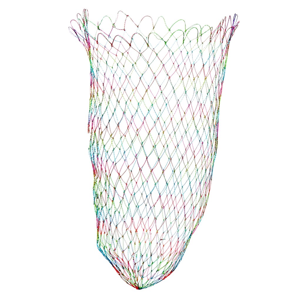 75cm Soft Resin Fishing Landing Net Head Hand Fishing Net Fish Keeper for Fly Trout Boating Fishing