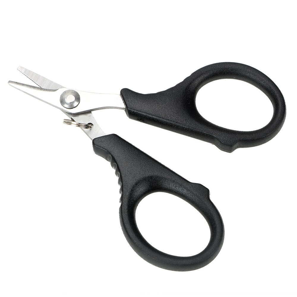 Fishing Scissors Pliers Braid Line Lure Cutter Multifunction Hook Remover Tackle Tool Fish Use Pincers Fishing Pliers Tools