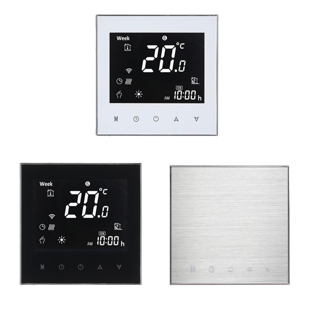 Gas Boiler Thermostat Controller 2000 Series Wifi Type-Boiler Interface Home Room Temperature Controller