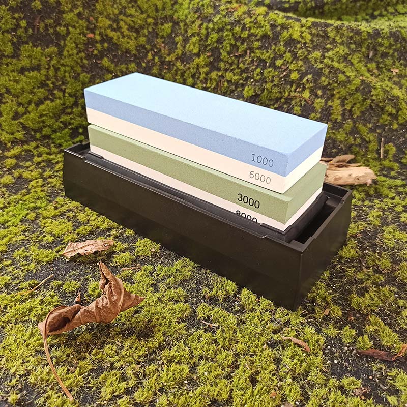 Whetstone Sharpening Stones Knife Sharpener Grinding Stone Water Stone Kitchen Tool 240 1000 8000 Grit Double-sided