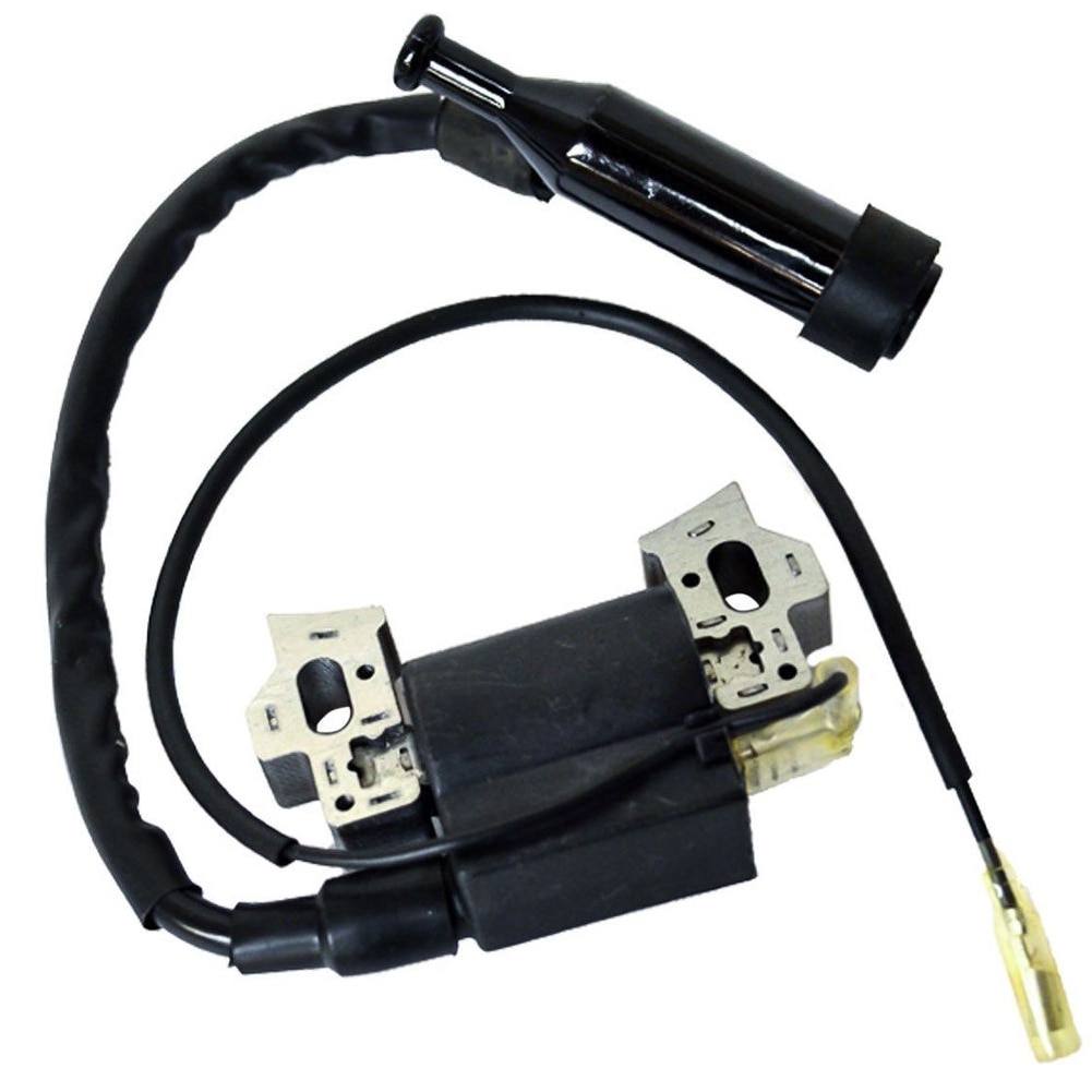 Bobine D'allumage Pour Générateur Essence 168F-170F - 2kW/3kW, Noyau Cuivre, Distance Trous 5.8 Cm