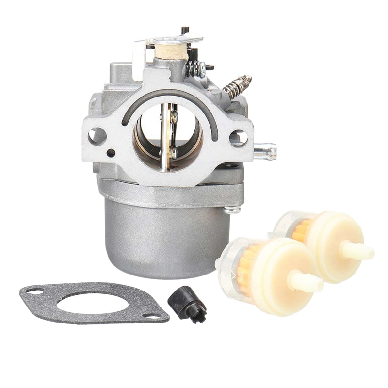 Auto Vergaser für Briggs & Stratton Walbro Lmt 5-4993 mit Montage Dichtung Filter Kraftstoff Versorgung System Teile Vergaser
