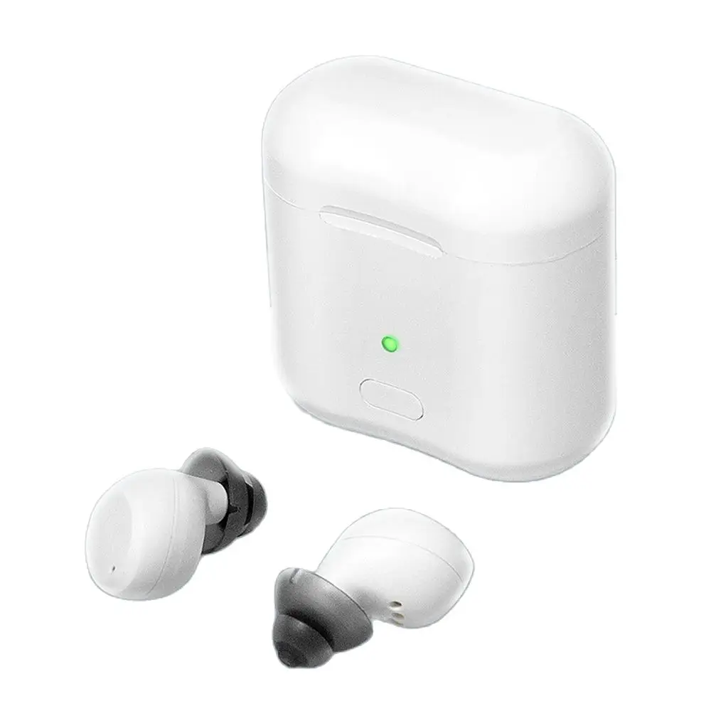 Aide auditive numérique sans fil, Rechargeable, Bluetooth, amplificateur sonore, , pour les sourds: Lilas