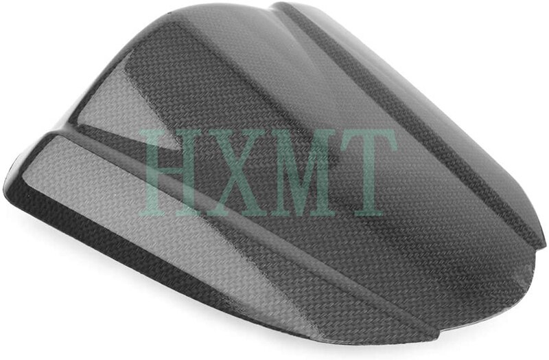 For Suzuki GSXR 1000 R K7 2007 black Motorcycle Pillion Rear Seat Cover Cowl Solo Seat Cowl Rear GSX-R GSXR1000 07 08