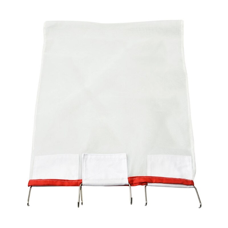 Beekeeping Equipment Honey Strainer Filter Honey Sifter Food Fondant Filter Bag