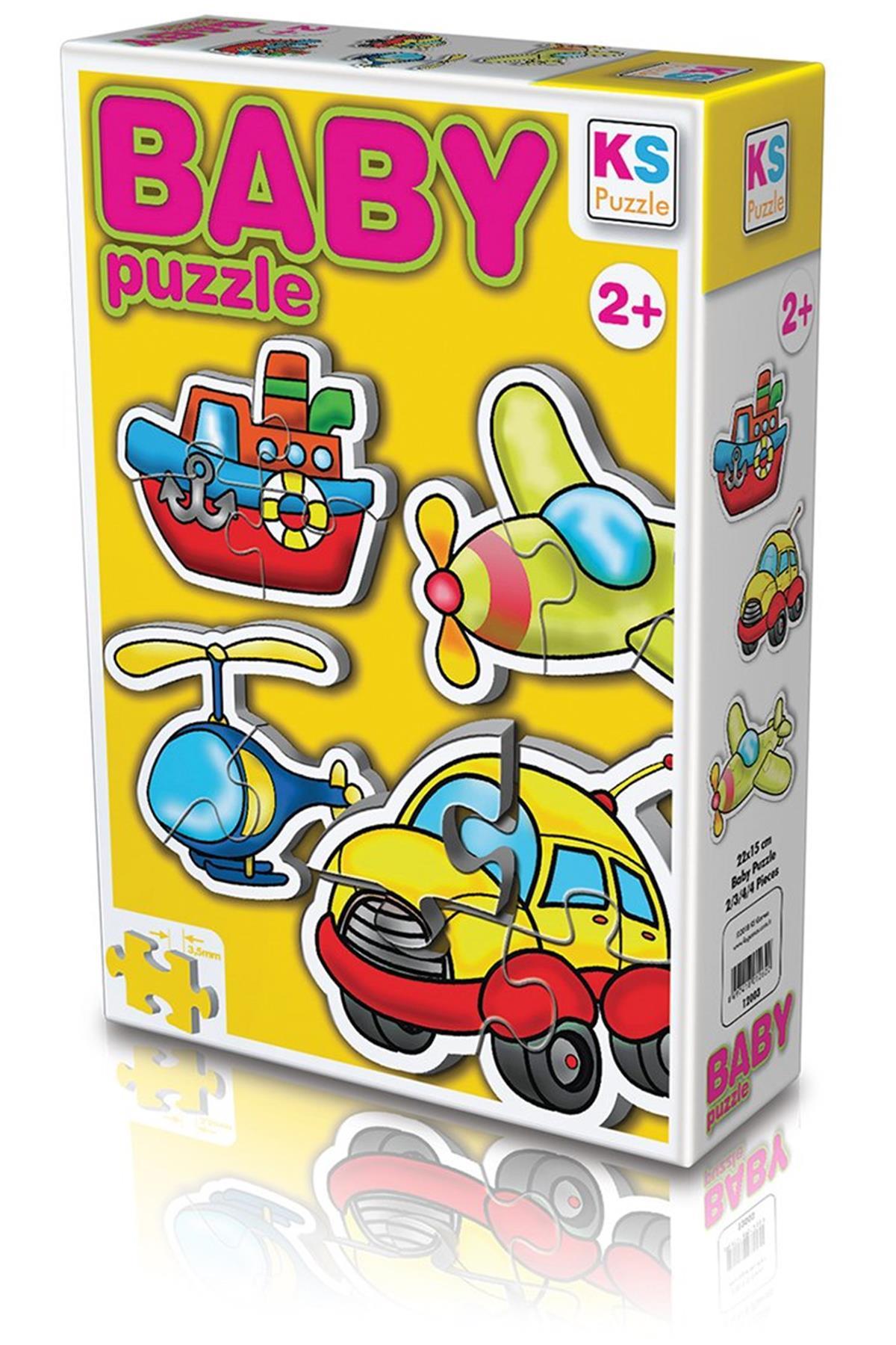 12003 Baby Puzzle Transportation