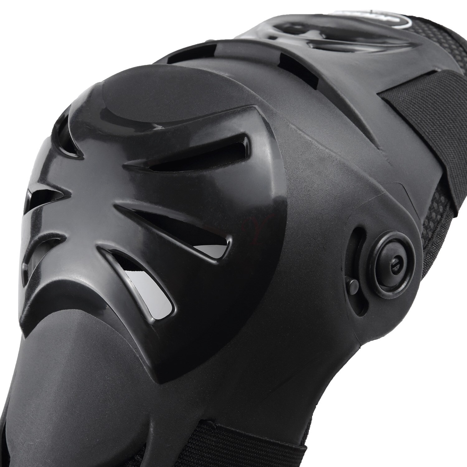 Genouillère moto moto genouillères de Protection Motocross protections route genou et coudières mt07 mt09 r1 r3 4 pièces