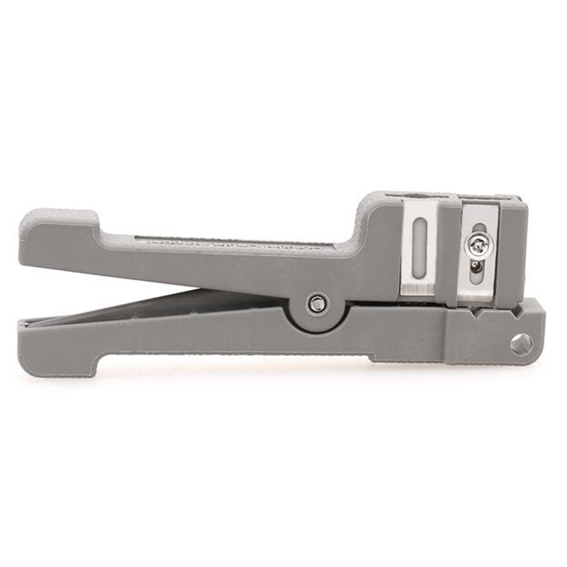 Kabelabisolierer 45-163 3.2-5.6mm koaxialkabel-mantelschneider pufferrohrabisolierer ftth ideal 45-163