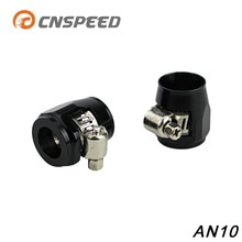 Cnspeed 1 batch 2 =  an8 klemme 3/8 &quot;&quot; petroleumsbrenselrørskjøt vannbehandler slangeklemme trimmer id sekskant : 17.75 mm yc100820