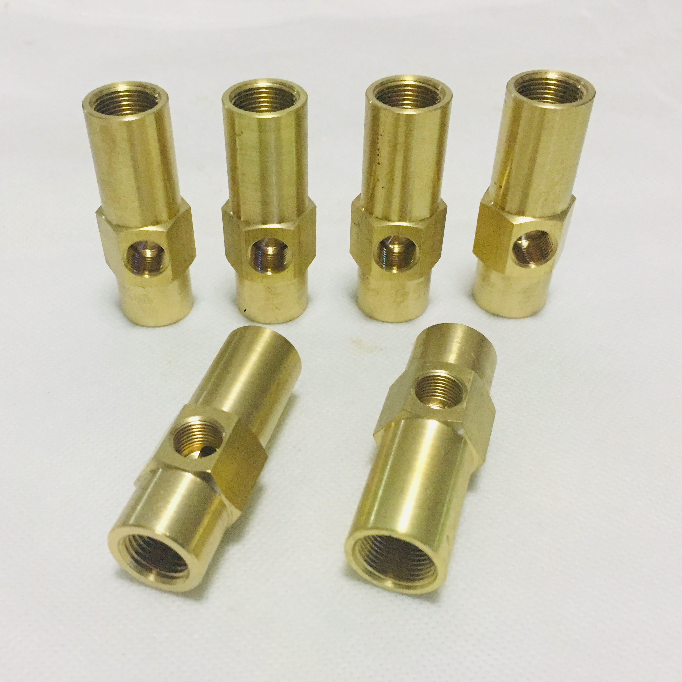 Air atomizing waste oil nozzle base Air atomizing waste oil burner nozzle base