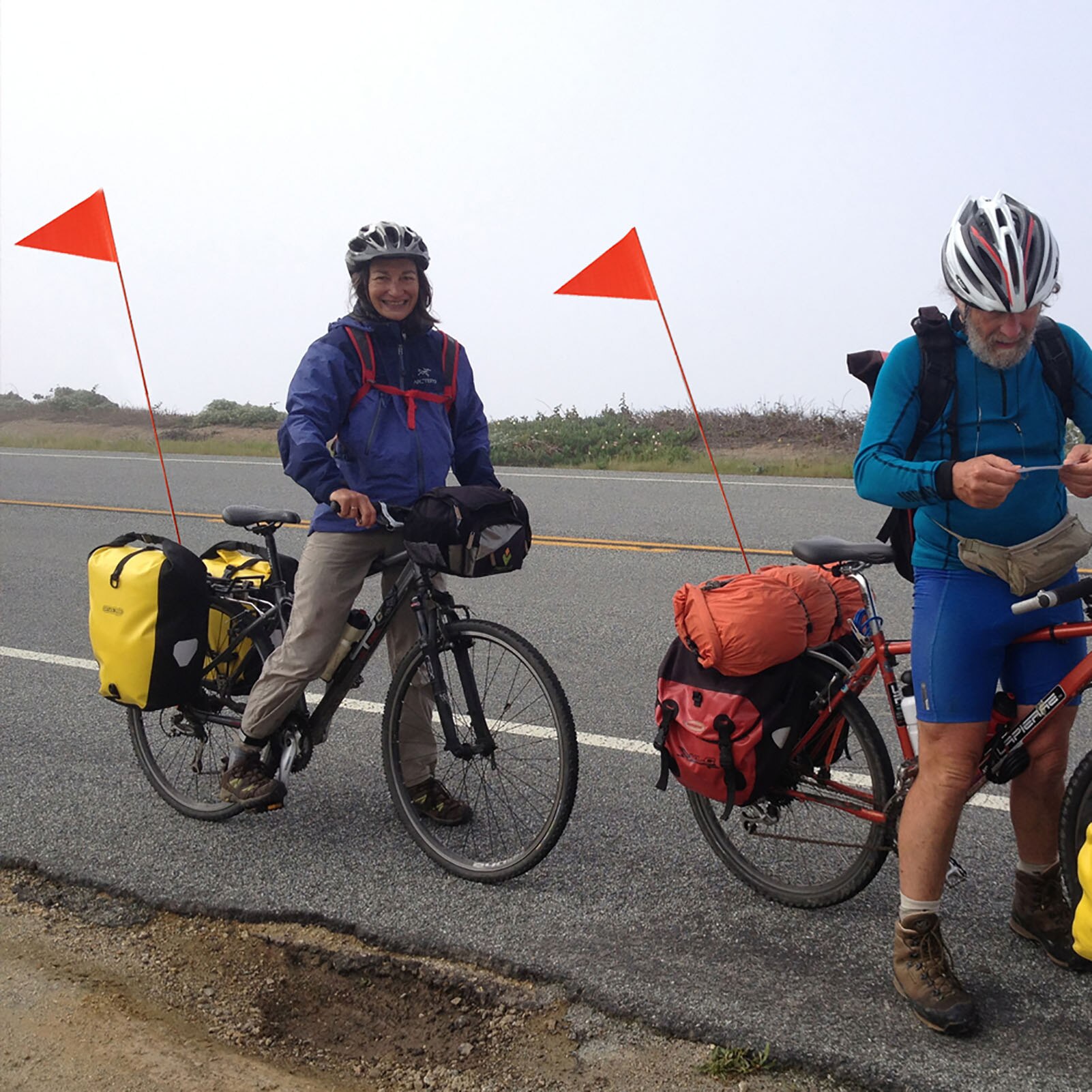 Fiets Veiligheid Vlag Kinderen Fiets Veiligheid Driehoekige Vlag Met Montagebeugel Voor Jongens Meisjes Fietsen