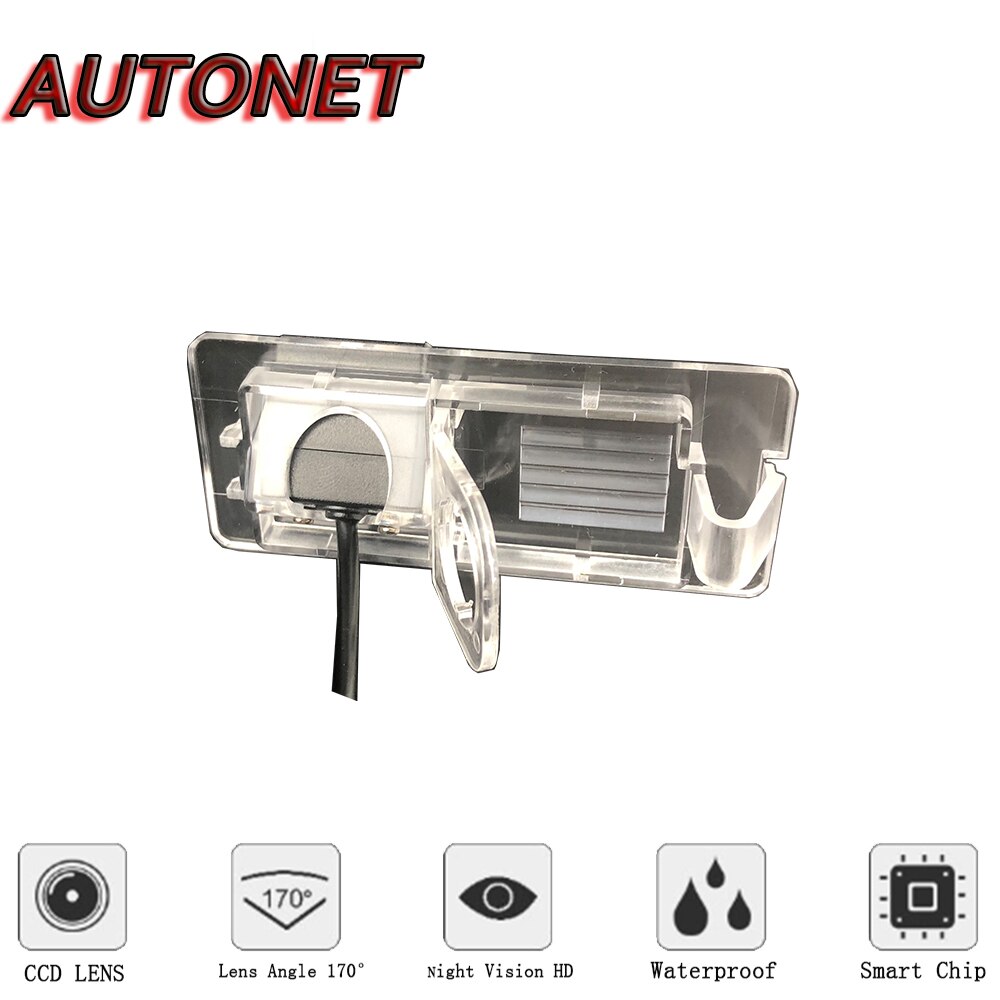 AUTONET Hinten Kamera Für Renault Espace 4 Espace IV/umkehren Kamera/CCD/Nachtsicht/Sicherung Lizenz platte Kamera
