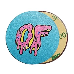 Metal Plate Disk Iron Sheet For Magnet Mobile Phone Holder Iron Plate Sticker For Magnetic Car Phone Stand universal: A1167