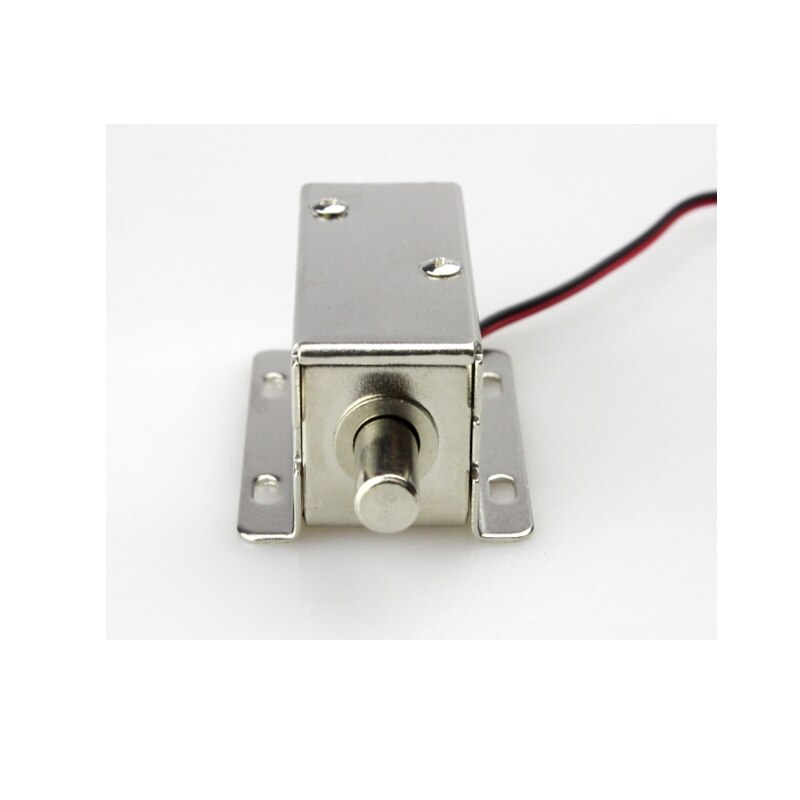 12V DC mini electric metal small bolt lock magnetic for drawer locker cabinet