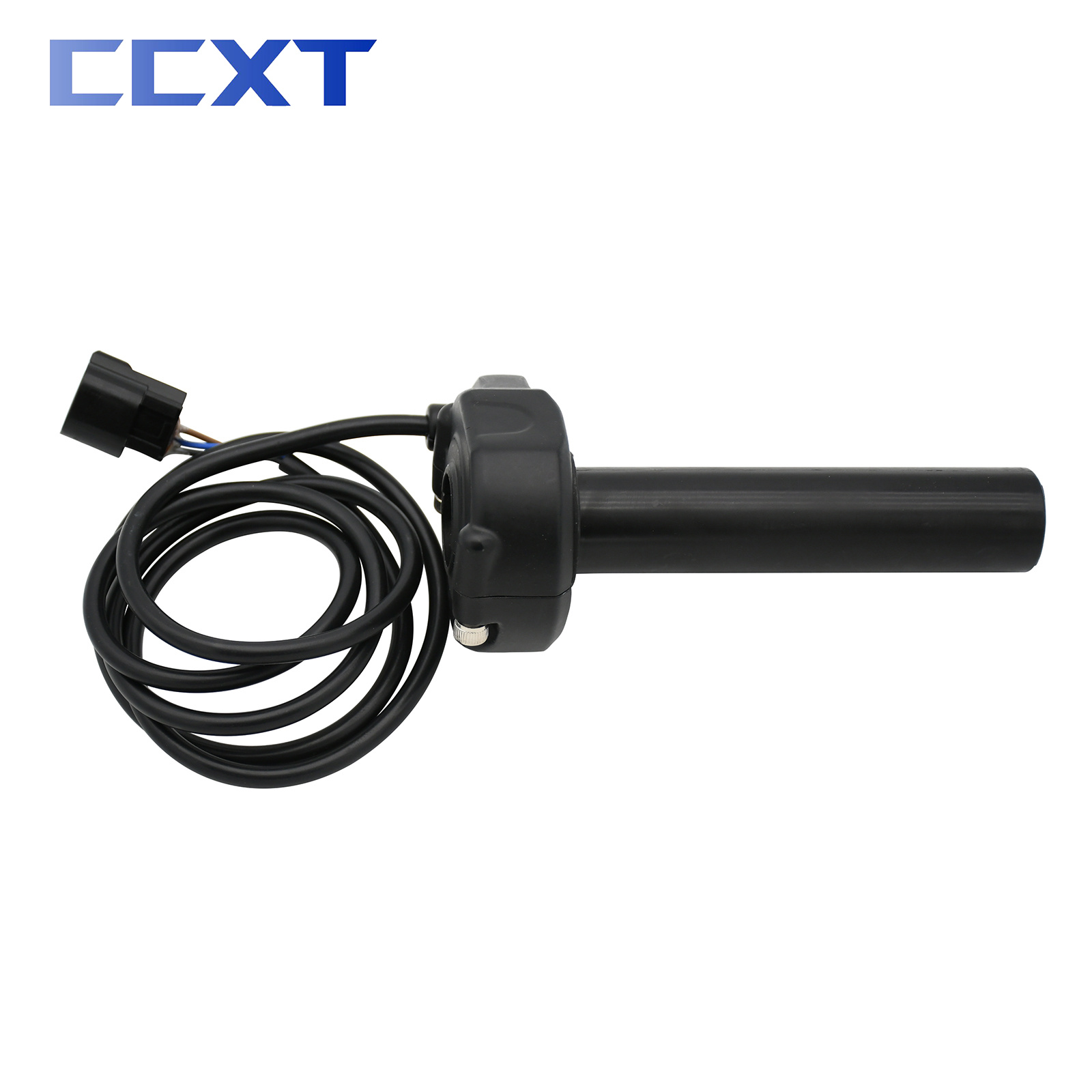 Moto Elettrica Acceleratore Turn Grip Manubrio Acceleratore Maniglia Acceleratore Per Sur-Ron Surron Light Bee SX Parti di Motocross: Lavanda