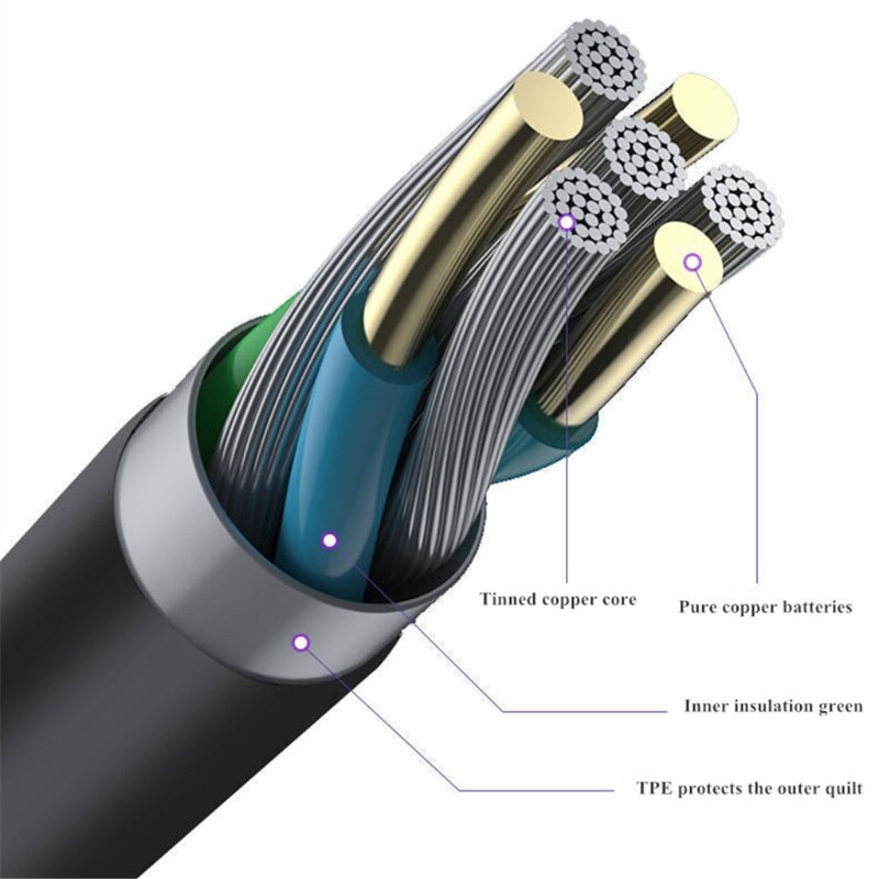 Cable de micrófono de 1,2 M de brazo para auriculares de 3,5mm con micrófono condensador para teléfono, PC, auriculares para juegos Boompro, V