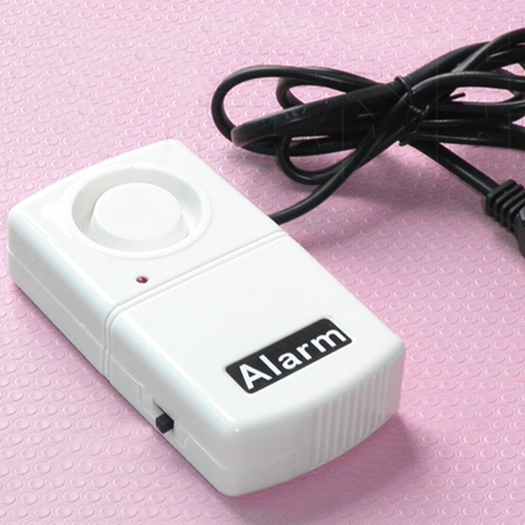 Power Failure Alarm 120db Home Security LED Indicator Automatic Electricity Out Warning