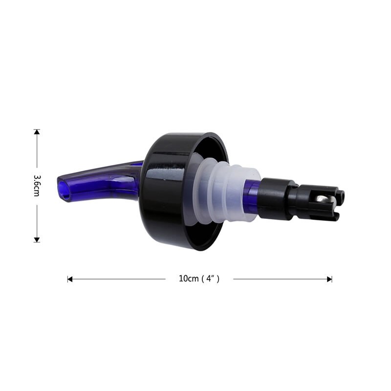 Obr 30ml mått sprit hällare alkohol vin dispenser whisky sprit olja vinflaska hällar lock pip propp mun dispenser