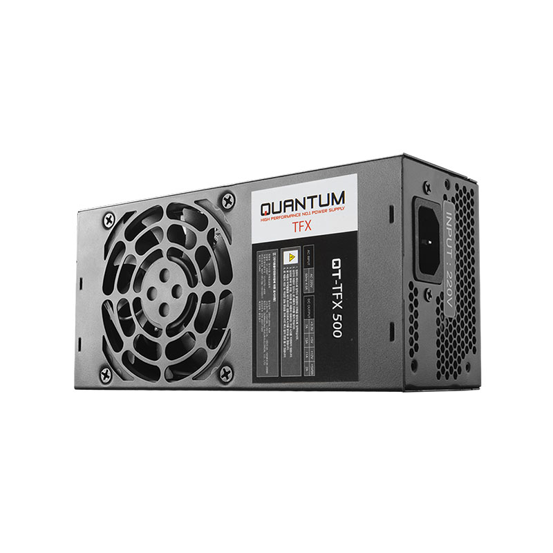 QT-TFX 500 rated 250W TFX small chassis power supply Desktop power supply