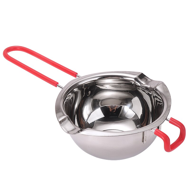 Candle Making Kit Candle Wicks Stainless Steel Melted Wax Cup With Large Double Boiler Pouring Pot Scale Stir Spoon DIY Candles