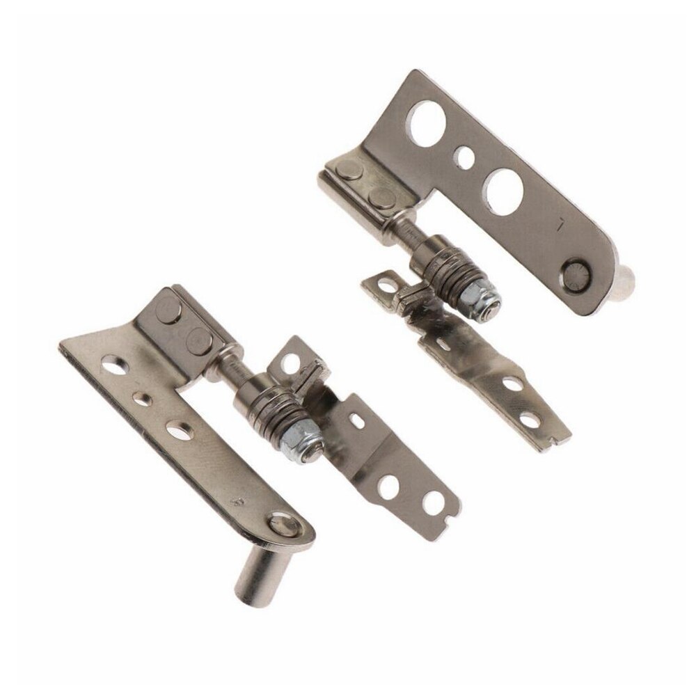 Kit de bisagras Lcd para portátil, para DELL Inspiron 1525 1526, bisagras LCD derecha e izquierda de 15,4 pulgadas,