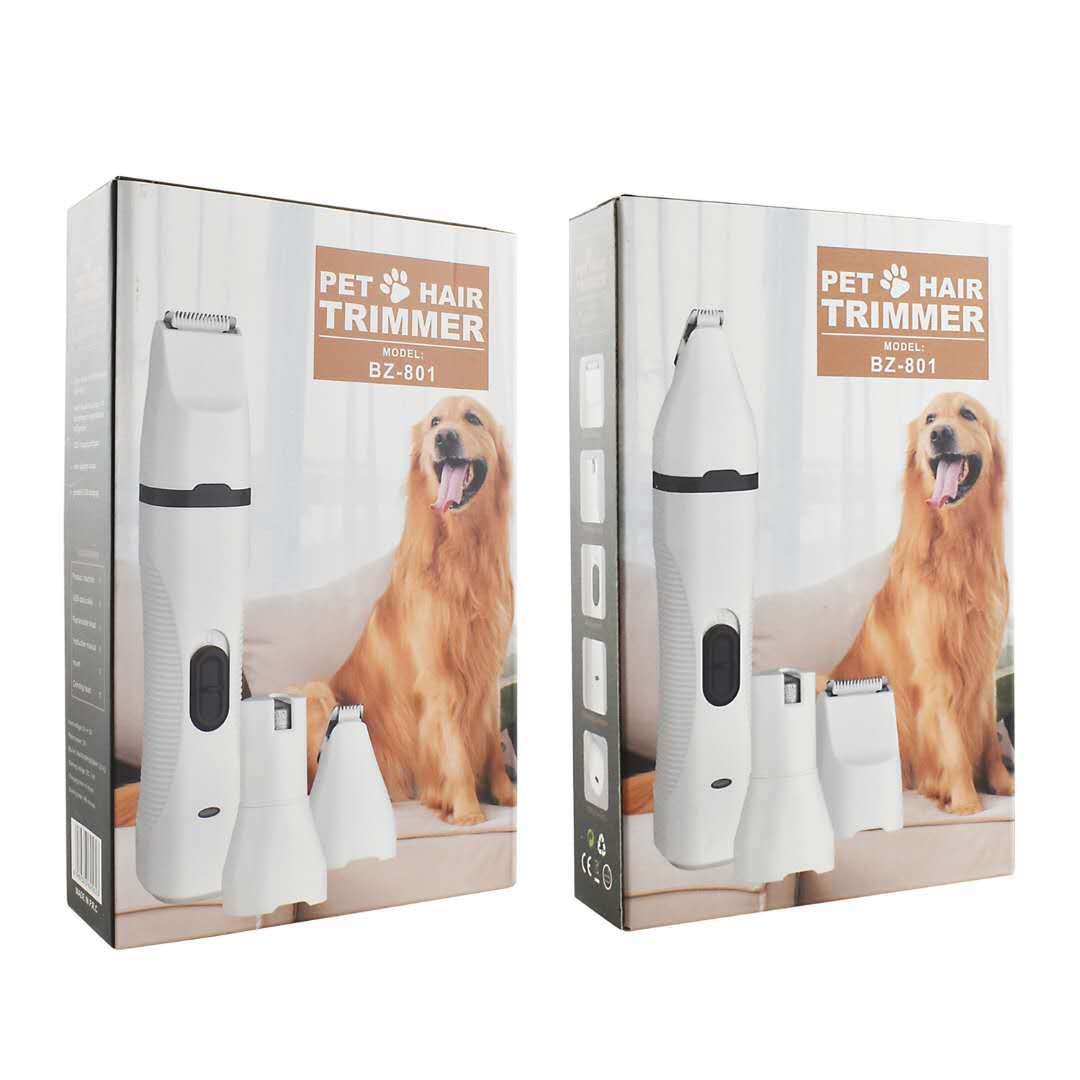 Hond Grooming Oplaadbare Tondeuse Cordless Kat Hon... – LovingPrices