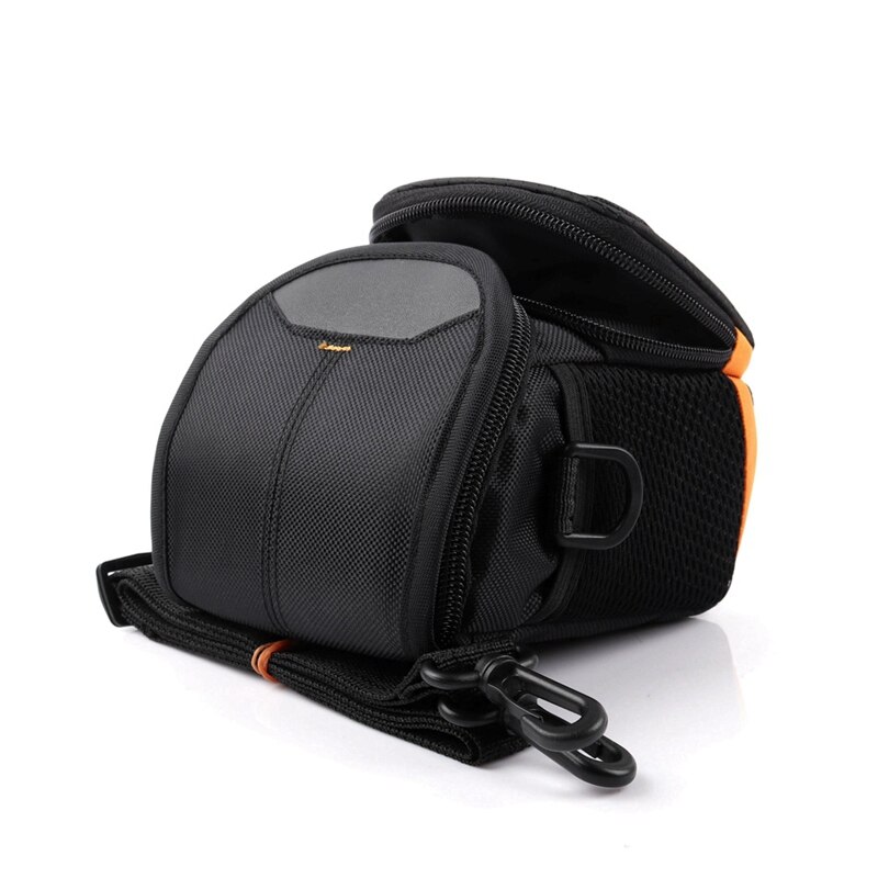Draagbare Dslr Vierkante Camera Tas Waterdichte Camera Case Voor Sony Panasonic Lumix