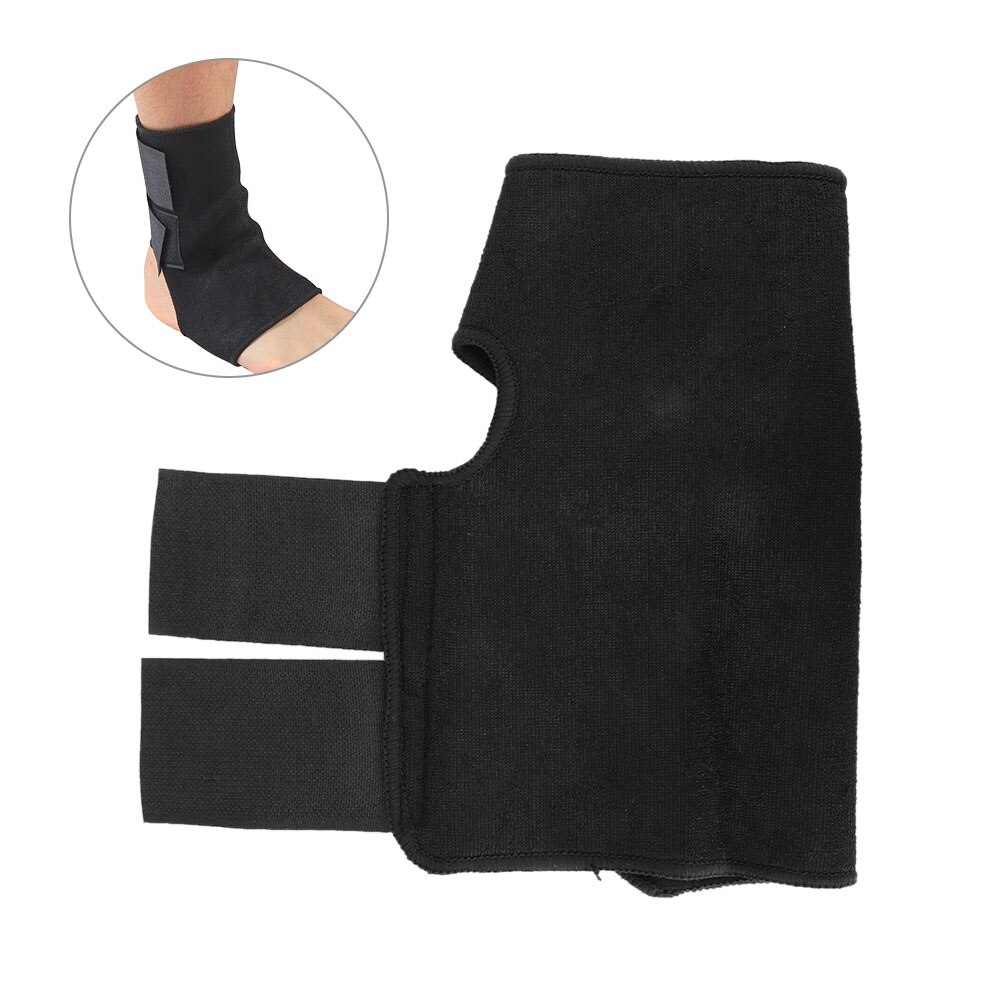 Ankle Brace Adjustable Ankle Strap Sprain Recovery Sport Breathable Ankle Joint Support for Men and Women Sprain Injury Recovery