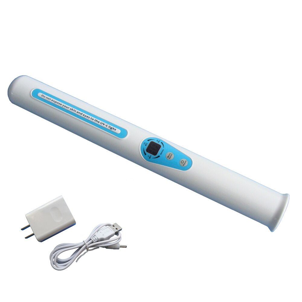 USB Household UV Sterilizer Lamp Home Portable Ultraviolet Disinfection Bactericidal Lamp UVC Germicidal UV Lamp Sterilizer Wand