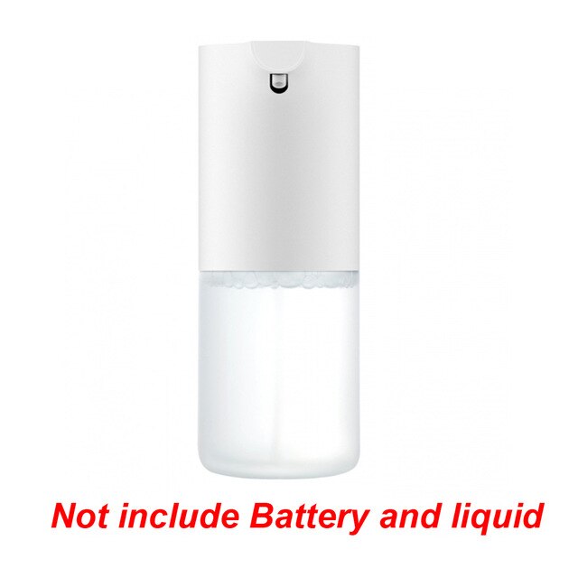 100% Xiaomi Mijia Auto Inductie Schuimende Smart Hand Wasmachine Wassen Automatische Zeepdispenser Infrarood Sensor Voor Thuis: Only Hand Washer