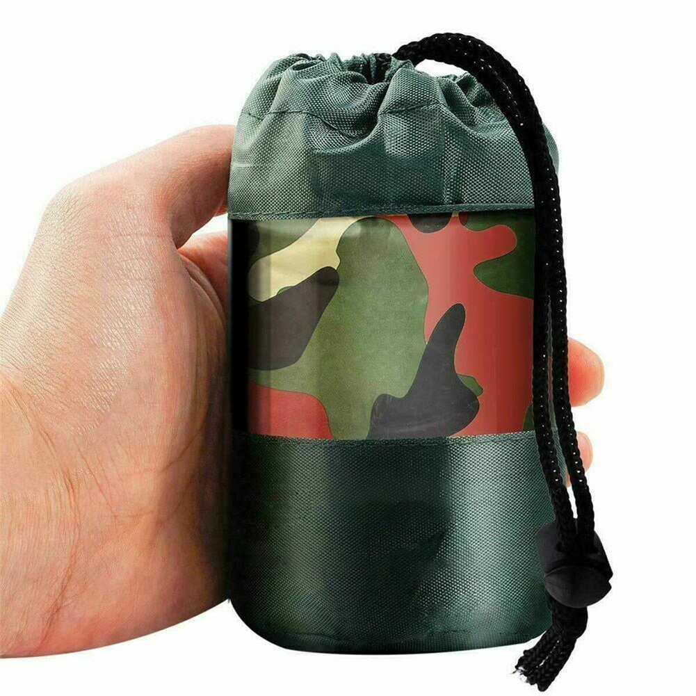 Sleeping Bags Ultralight Waterproof Outdoor Sleeping Bags Cotton Sleeping Bag Nature Hike Summer Hiking Camping Sleeping Bag