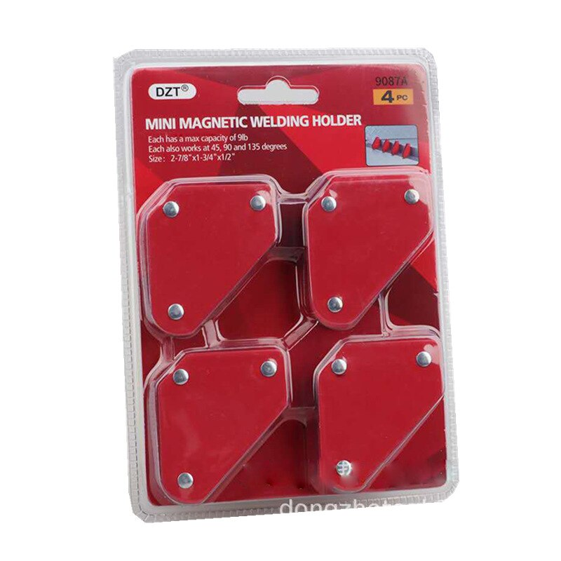 Lashoekmagneet 808913 trekkracht 43 kg