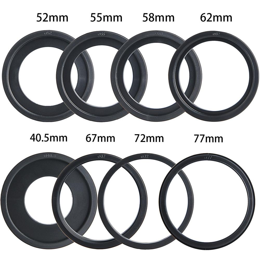 Meike  fc100 led makro ring blixt foto speedlite ljus för canon 5d mark ii nikon  d3200 d3100 dslr kamera