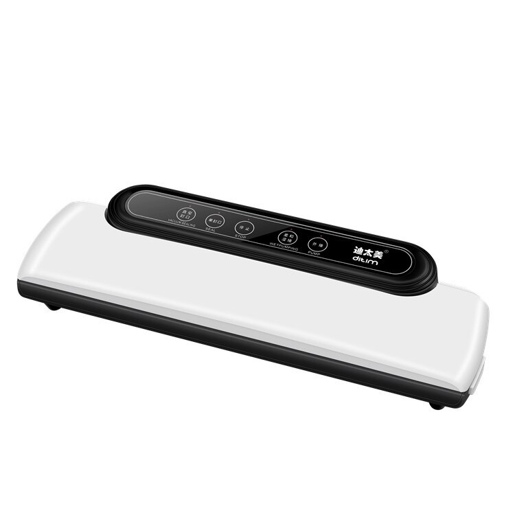 Sealing Machine Food Packaging Machine Small Household Commercial Vacuum Machine Sealing Machine Machine External Pumping: Supporting external