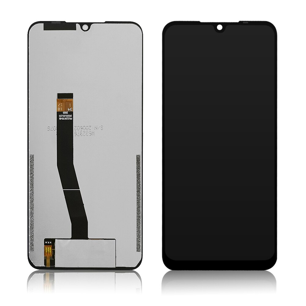 Originale per Umidigi A7 pro Schermo LCD tocco schermo Digitizer assemblaggio sostituzione UMIDIGI A7S LCD per UMIDIGI A7 Schermo lcd