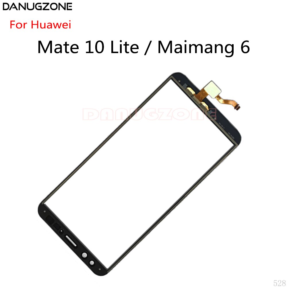 Touchscreen per Huawei MATE 10 Lite / Maimang 6 Touchscreen Display LCD digitalizzatore di vetro