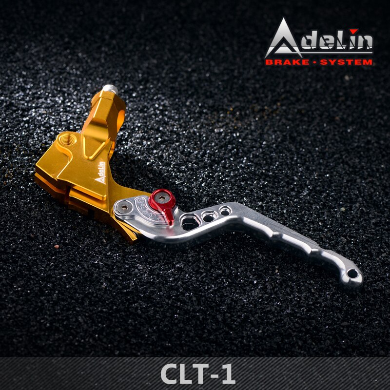 Good CNC Adelin CLT1 brake linear clutch for drum brake motorcycle scooter bicycle